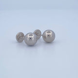 Topos Bola 0.75gr / Oro 18K &