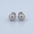 Topos Bola 0.75gr / Oro 18K &