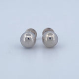 Topos Bola 0.75gr / Oro 18K &
