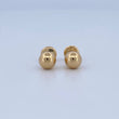 Topos Bola 0.6gr / Oro 18K &