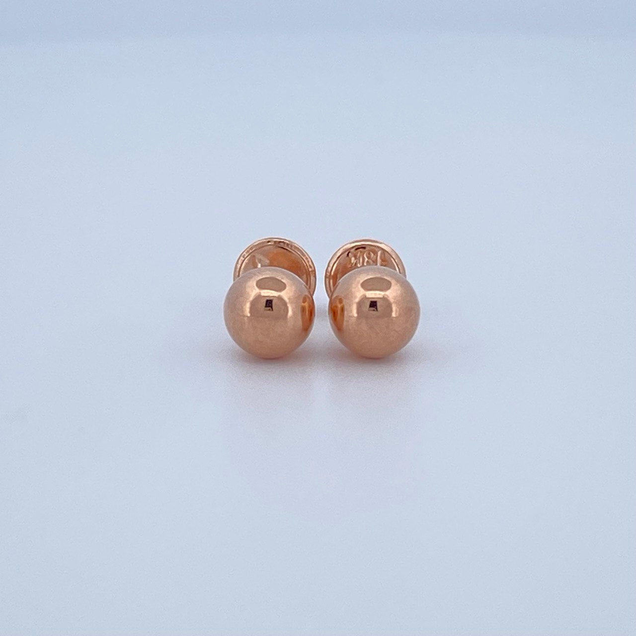 Topos Bola 0.4gr / Oro 18K &