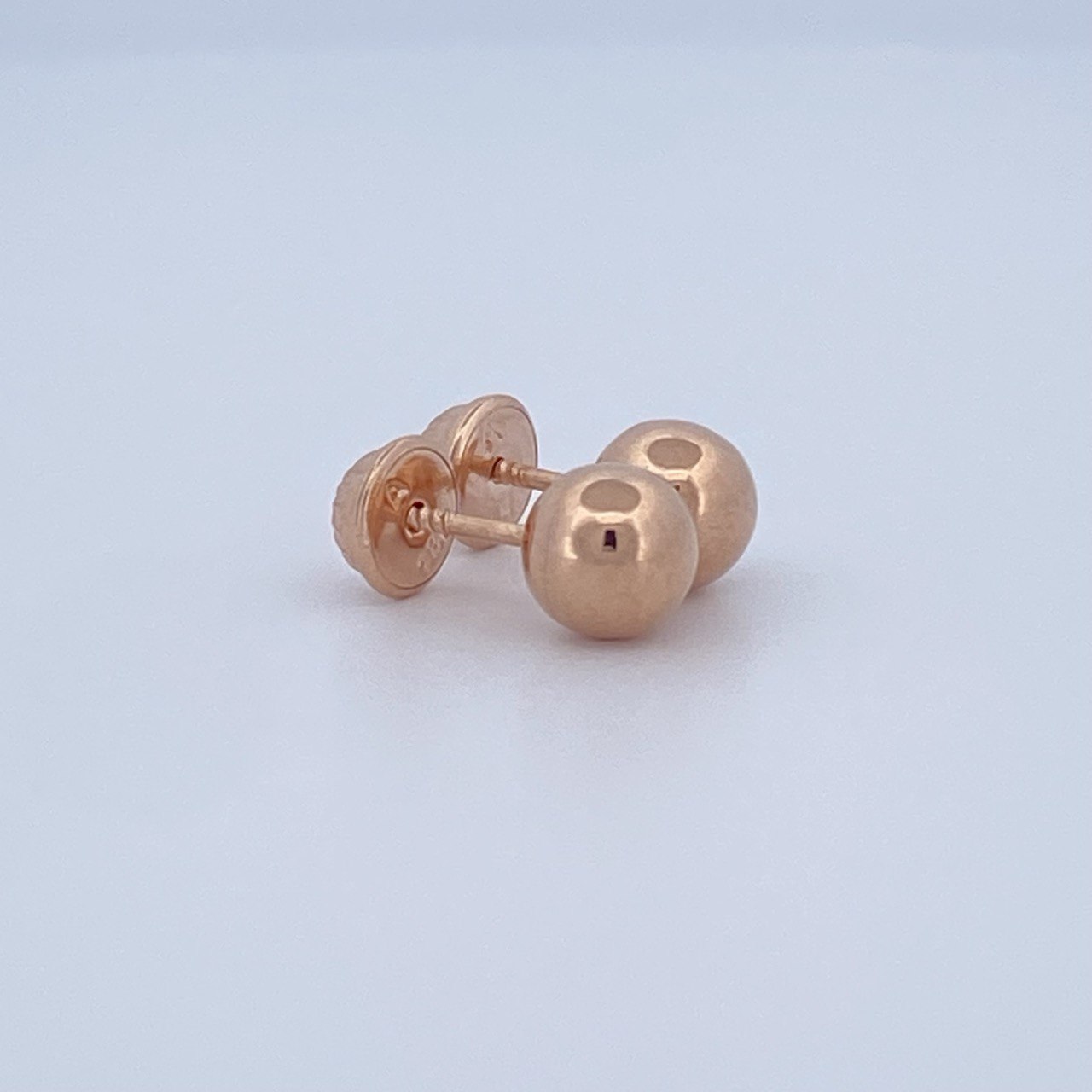 Topos Bola 0.4gr / Oro 18K &
