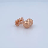 Topos Bola 0.4gr / Oro 18K &