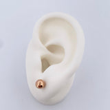 Topos Bola 0.4gr / Oro 18K &