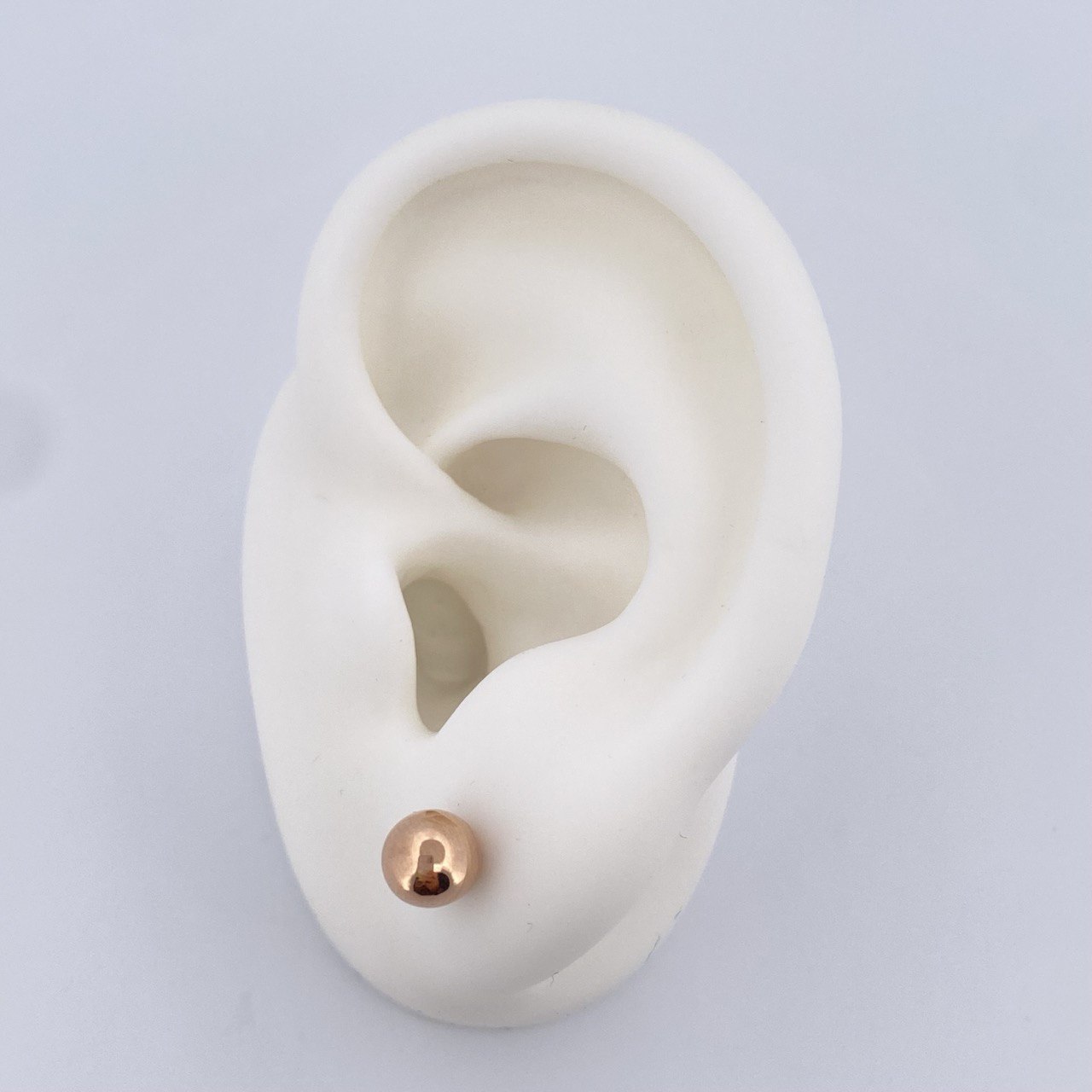 Topos Bola 0.45gr / Oro 18K &