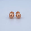 Topos Bola 0.45gr / Oro 18K &
