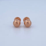 Topos Bola 0.45gr / Oro 18K &