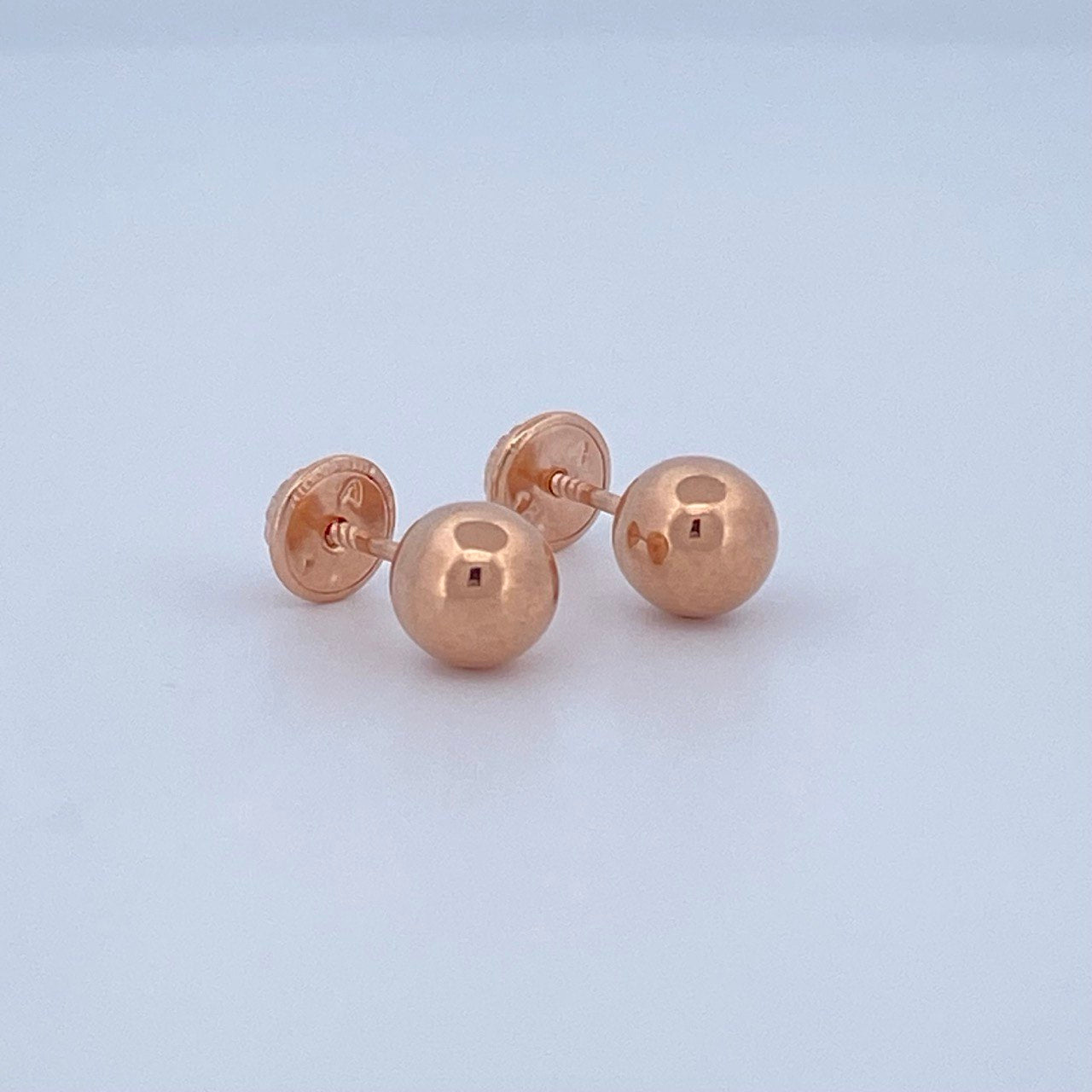 Topos Bola 0.45gr / Oro 18K &