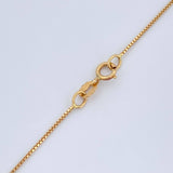 Cadena Veneciana 2.15gr / 60cm / Oro Amarillo +3 18K %