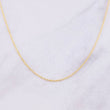 Cadena Singapur 1g / 45cm / 1mm Oro Amarillo 18K