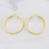 Candongas Fabi 5.65g / 4cm Oro Amarillo 18K