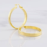 Candongas Fabi 5.65g / 4cm Oro Amarillo 18K