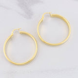 Candongas Fabi 5.65g / 4cm Oro Amarillo 18K