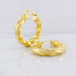 Candongas Fenix 8.45g / 3.6cm Oro Amarillo 18K