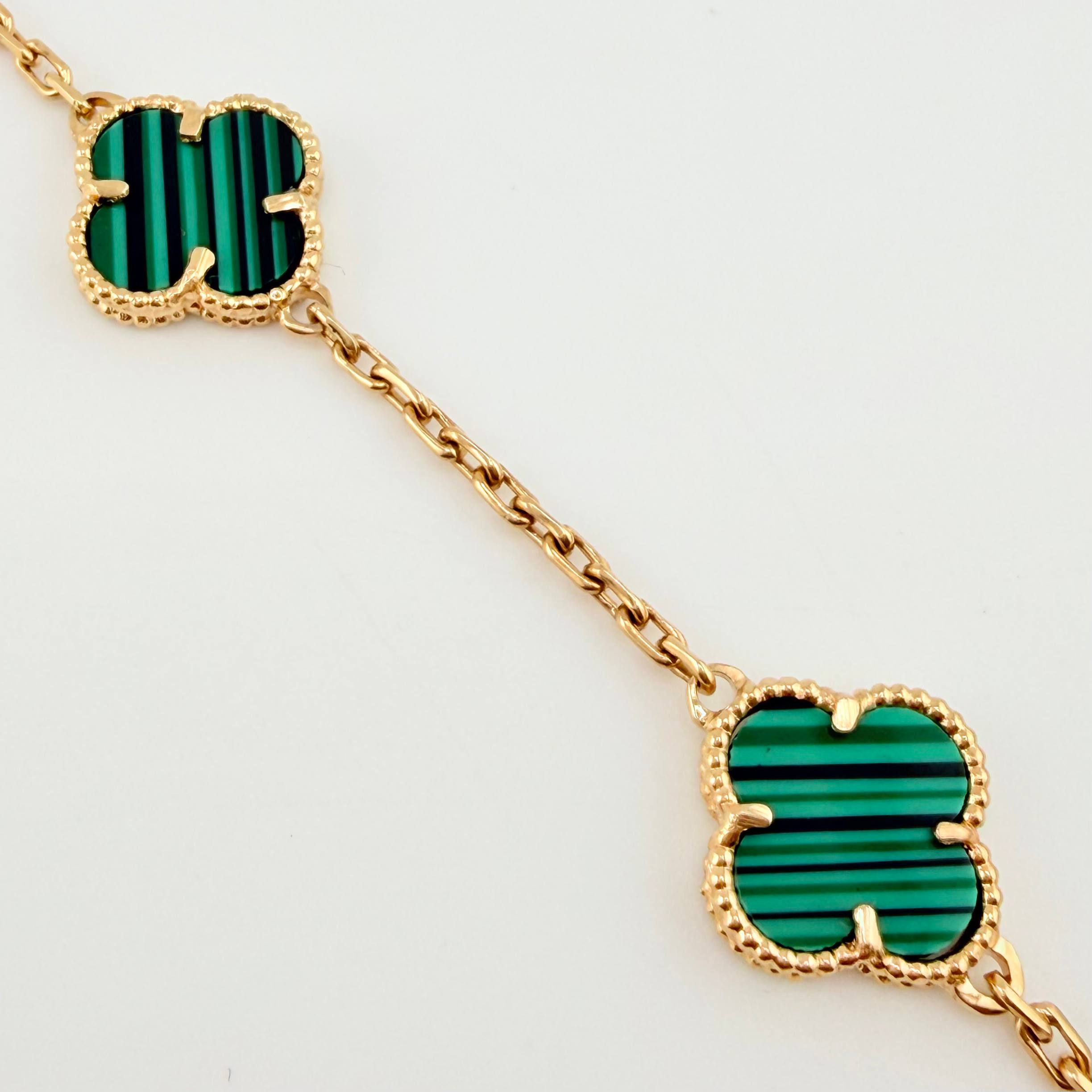 Cadena Cajon Trebol 17.55gr / 40cm / 2mm Oro Amarillo 18K ©