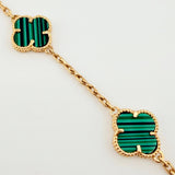 Cadena Cajon Trebol 17.55gr / 40cm / 2mm Oro Amarillo 18K ©