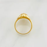 Anillo Virgen de Guadalupe 4.3g / T6 1/4 Oro Amarillo 18K
