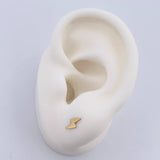 Topos Rayo 0.5gr / Oro 18K $