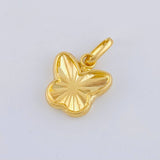 Dije Mariposa 0.65 g / 1.7 cm Oro Amarillo 18K