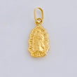 Dije Virgen Guadalupe 0.4 g / 1.8 cm Oro Amarillo 18K
