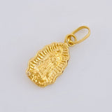 Dije Virgen Guadalupe 0.4 g / 1.8 cm Oro Amarillo 18K
