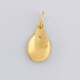 Dije Mariquita 1.45 g / 2.2 cm Oro Amarillo 18K