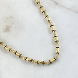 Cadena Rustica  14.1gr / 65cm / Oro 18K ©