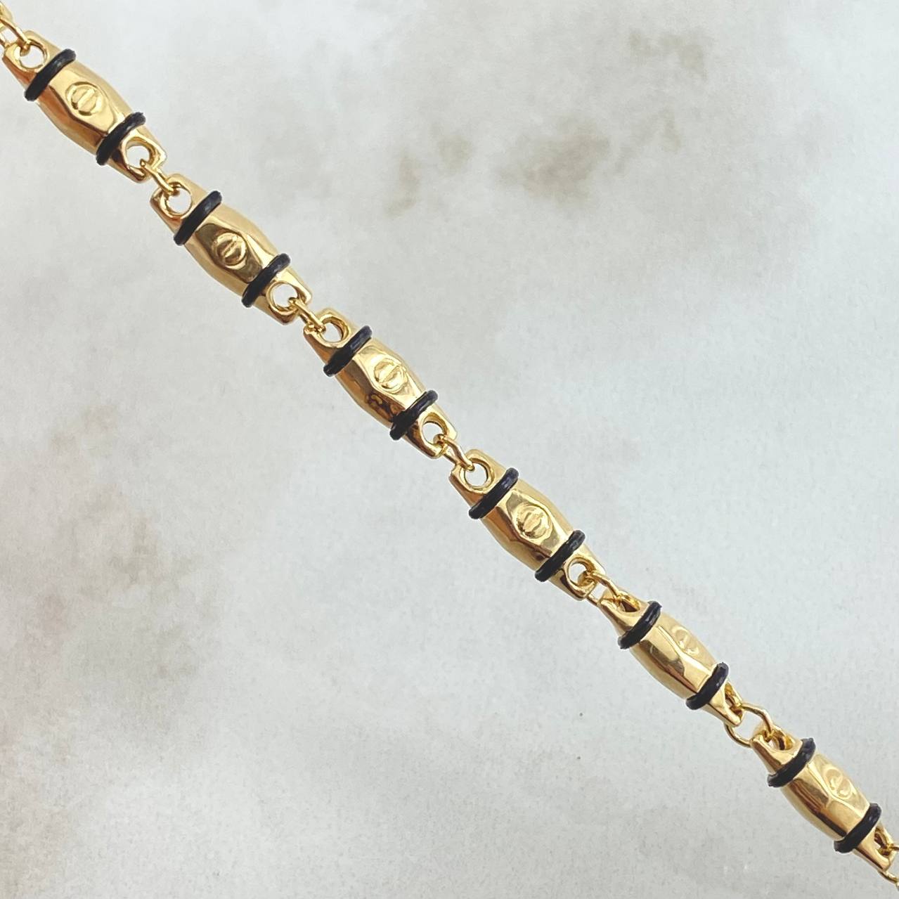 Cadena Rustica  11gr / 50cm / Oro 18K ©