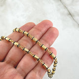 Cadena Rustica  14.1gr / 65cm / Oro 18K ©