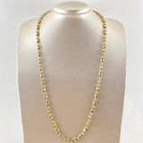 Cadena Rustica  14.1gr / 65cm / Oro 18K ©