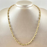 Cadena Rustica  11gr / 50cm / Oro 18K ©