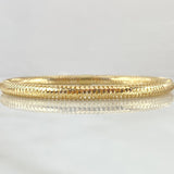 Pulso Flex 2.1gr / 18cm-20cm / +4 Oro 18K