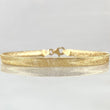 Pulso Flex 2.1gr / 19cm-21cm / +4 Oro 18K