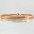 Pulso Flex 2.1gr / 19cm-21cm / +4 Oro 18K