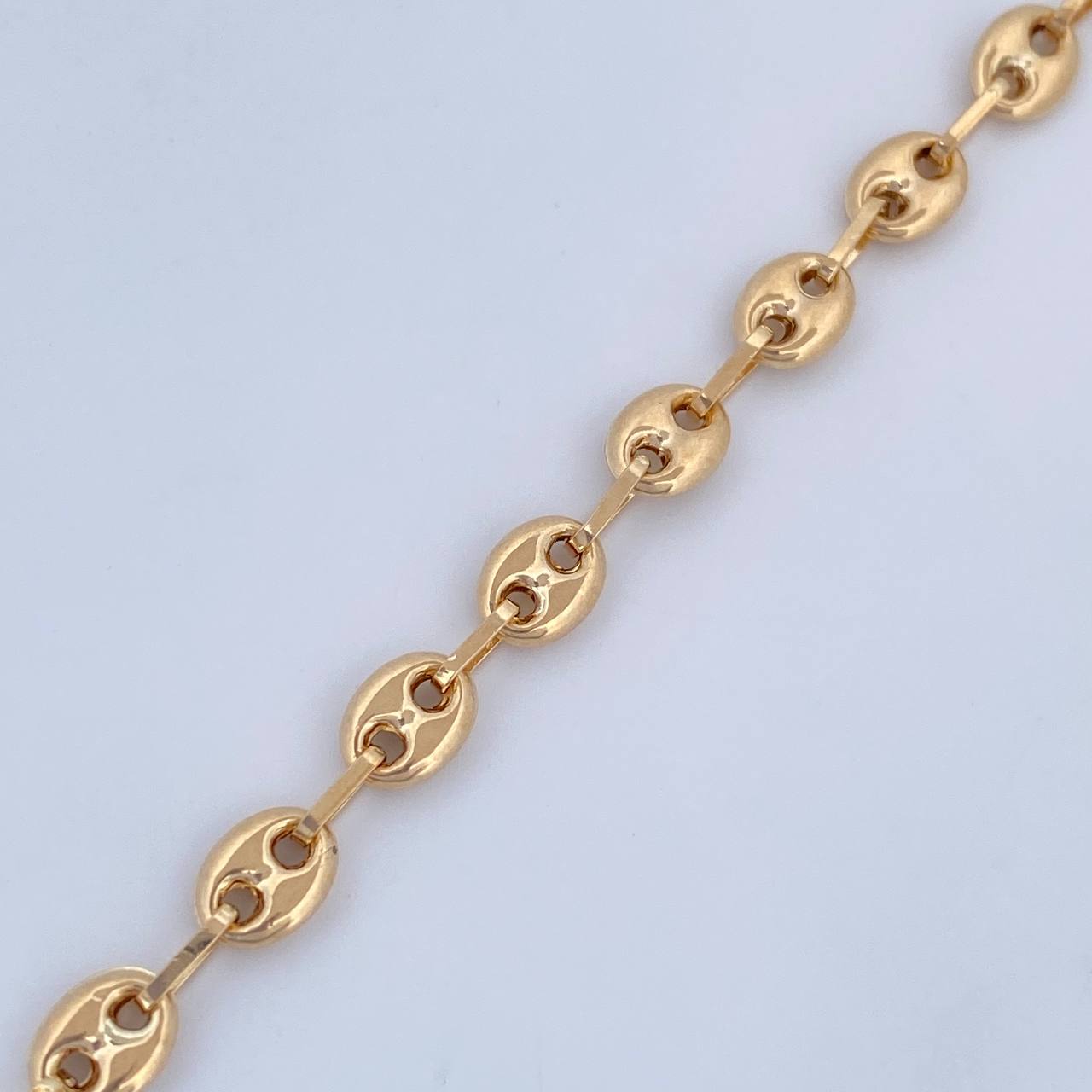 Tobillera GC 5.15gr / 29cm / Oro 18K $