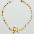 Pulso GC Herraje Ancla 2.65gr / 17cm / 3.2mm Oro Amarillo 18K