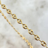 Cadena GC 7.3gr / 50cm / Oro 18K ©