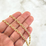 Cadena GC 7.3gr / 50cm / Oro 18K ©