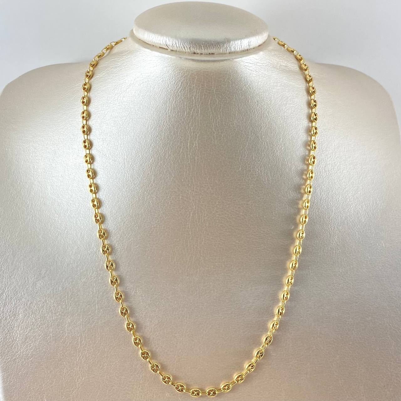 Cadena GC 7.3gr / 50cm / Oro 18K ©