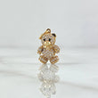 Dije Oso 2.65gr / 2cm / Oro 18K