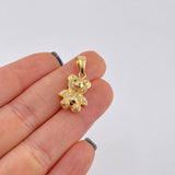 Dije Oso 3.35g / 2.5cm Oro Amarillo 18K