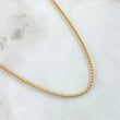Cadena Veneciana 4.85gr / 45cm / +3 Oro 18K ©