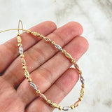 Cadena Guaya Ovalos 4.8gr / 41cm-44cm / +4 Oro 18K ©
