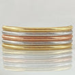 Pulso Flex 9.3gr / 19cm-21cm / +4 Oro 18K ©
