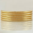 Pulso Flex 9.3gr / 20cm-22cm / +4 Oro 18K ©