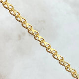 Cadena Franco 18.1gr / 60cm / +3 Oro 18K