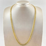 Cadena China 11.55gr / 60cm / +0 Oro 18K ©