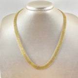 Cadena China 10gr / 50cm / +0 Oro 18K