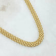 Cadena China 7.3gr / 60cm / +1 Oro 18K -