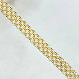 Cadena China 7.3gr / 60cm / +1 Oro 18K -